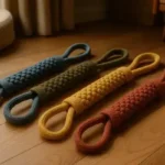 Brinquedos Têxteis De Tração Por Que Alguns Rasgam Em Dias E Outros Duram Meses