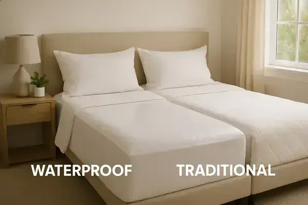 Cama Impermeável Vale Mais A Pena Que Cama Tradicional?