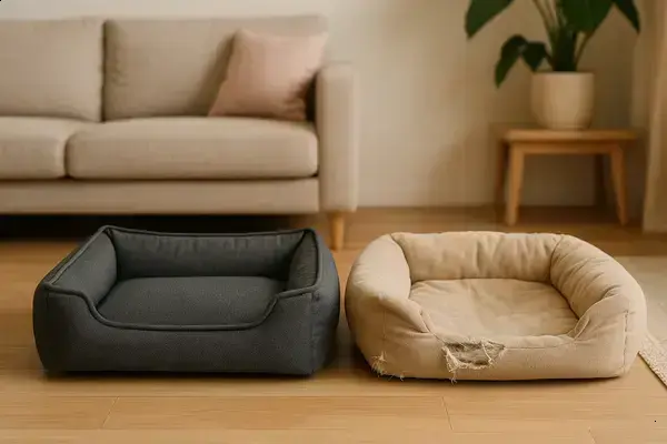 Cama Para Cachorro Que Rói Tudo: Quais Materiais Realmente Funcionam