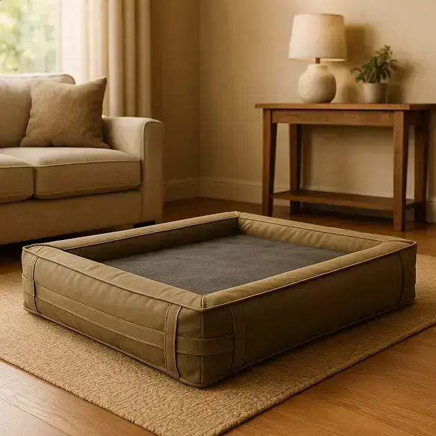 Cama Reforçada Para Cachorro Grande: O Que Observar Antes De Comprar