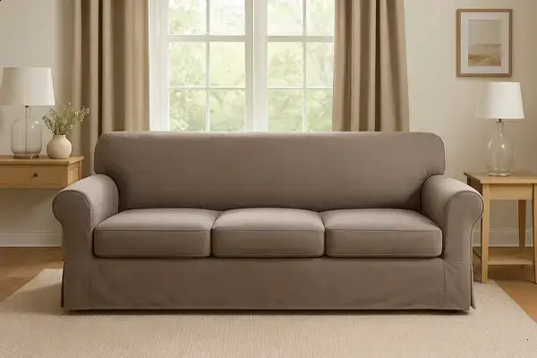 Capas De Sofá Para Quem Tem Cães Grandes Quando O Sob Medida É A Única Saída