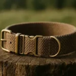 Coleiras Têxteis Largas Por Que A Largura Importa Mais Que A Espessura