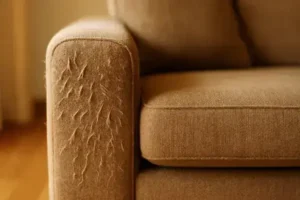 Como A Abrasão Causada Pelas Unhas Destrói Tecidos Ao Longo Do Tempo