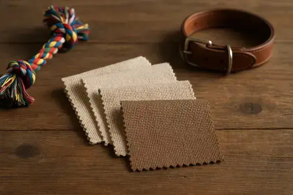 Como A Gramatura Do Tecido Influencia A Resistência Contra Mordidas