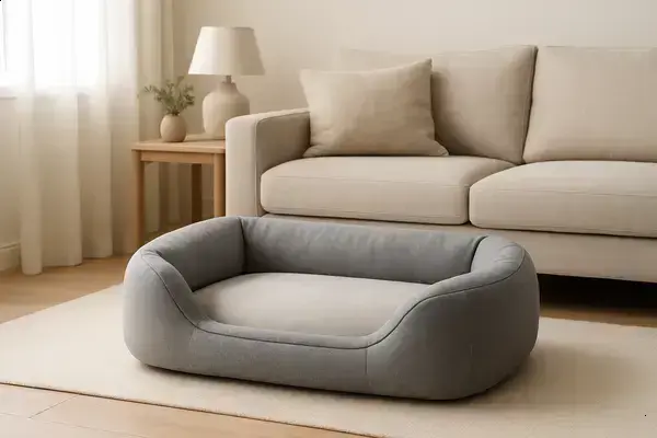 Como Unir Design Bonito E Funcionalidade Em Camas Para Cães