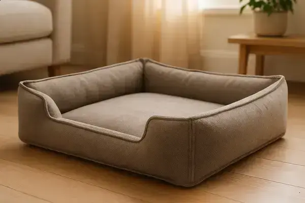 Costura E Acabamento Fazem Diferença No Conforto Da Cama Pet?