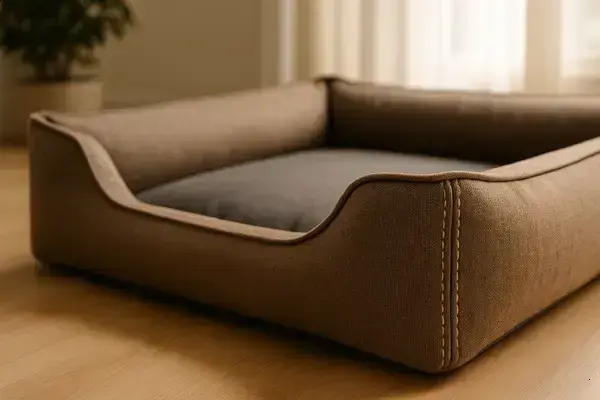 Costura Reforçada Faz Diferença Em Camas Para Cães Grandes? Entenda