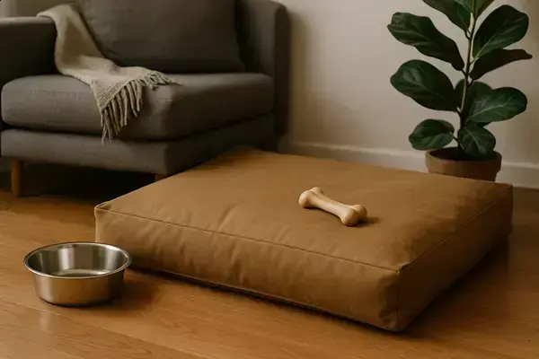 Lona Cordura Ou Canvas Quando Cada Tecido Faz Sentido Para Cães Grandes