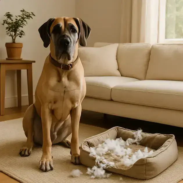 Por Que Cães Grandes Destroem Camas Comuns (E Como Evitar Isso Com O Modelo Certo)