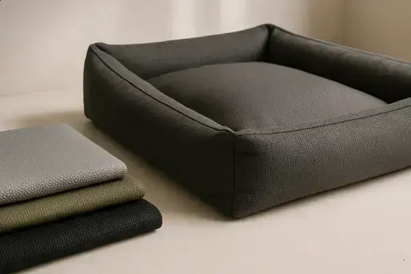 Tecidos Impermeáveis Ideais Para Camas De Cachorro Grandes